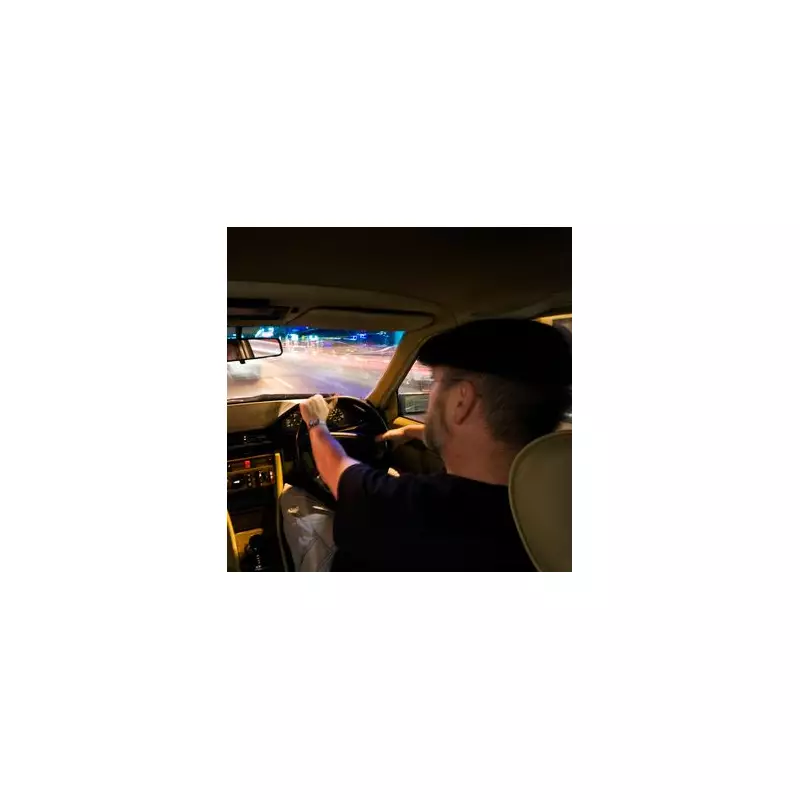 UK Drivers: Decode the Snowflake Warning Light as Temperatures Plunge