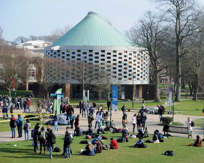 UK Drops 600,000 Student Target, Pivots to £40bn Overseas Education Hubs