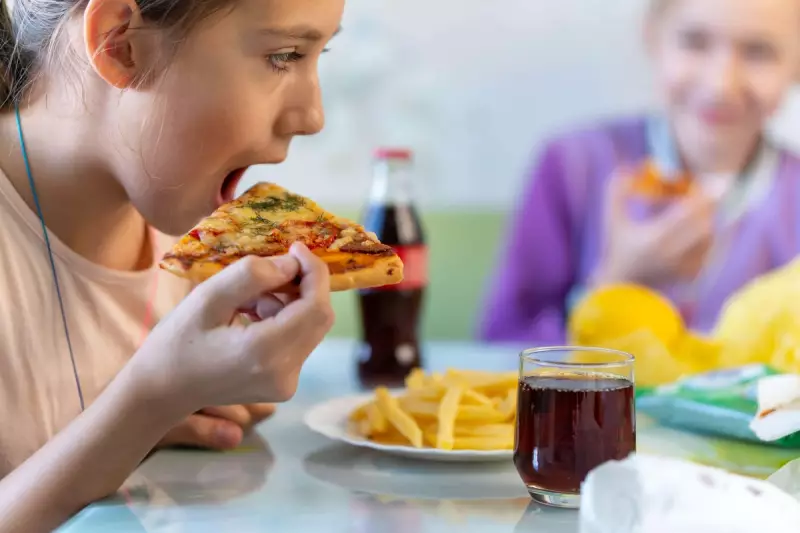 UK Enforces Full Ban on Junk Food Ads to Tackle Childhood Obesity