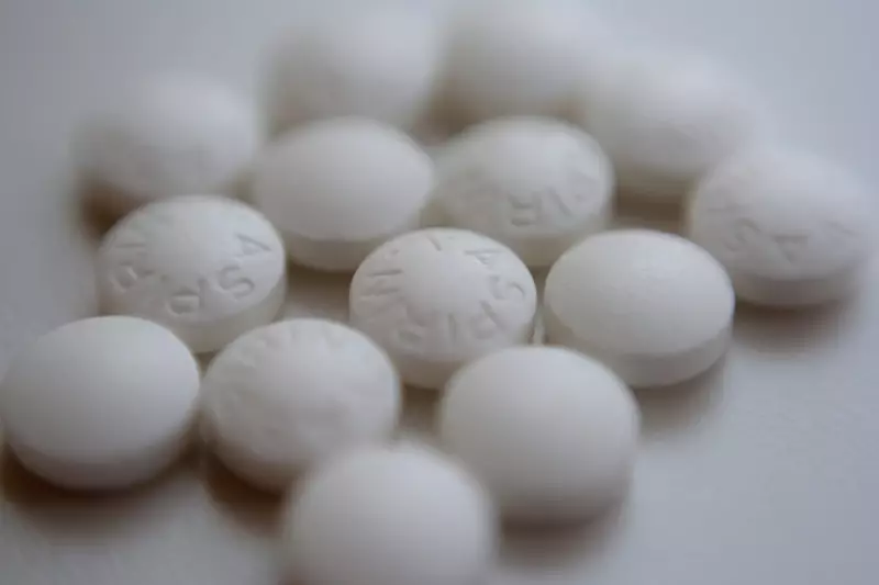 UK Faces Critical Aspirin Shortage as Government Imposes Export Ban