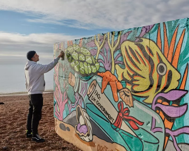 UK Faces Exclusion from Ocean Summit Over 'Glacial Pace' on High Seas Treaty