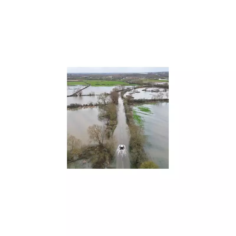 UK Floods & Freeze: 23 Areas on Rain Alert as New 'Beast from the East' Looms