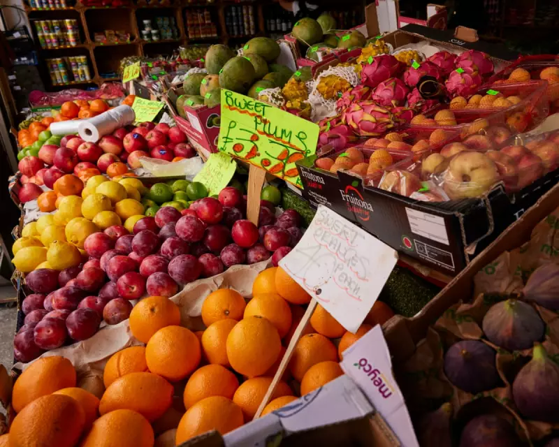 UK Food Security Crisis: Why Market Reliance Fails as Nations Build Strategic Reserves