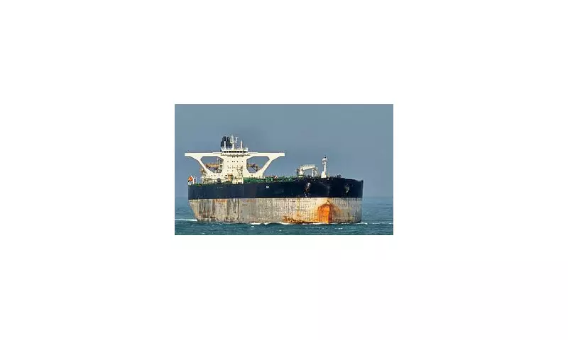 UK Forces Aid US in Dramatic Seizure of Russian-Linked Oil Tanker Near Scotland