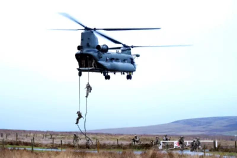 UK Forces Complete NATO Readiness Exercise Ahead of Special Operations Command Role