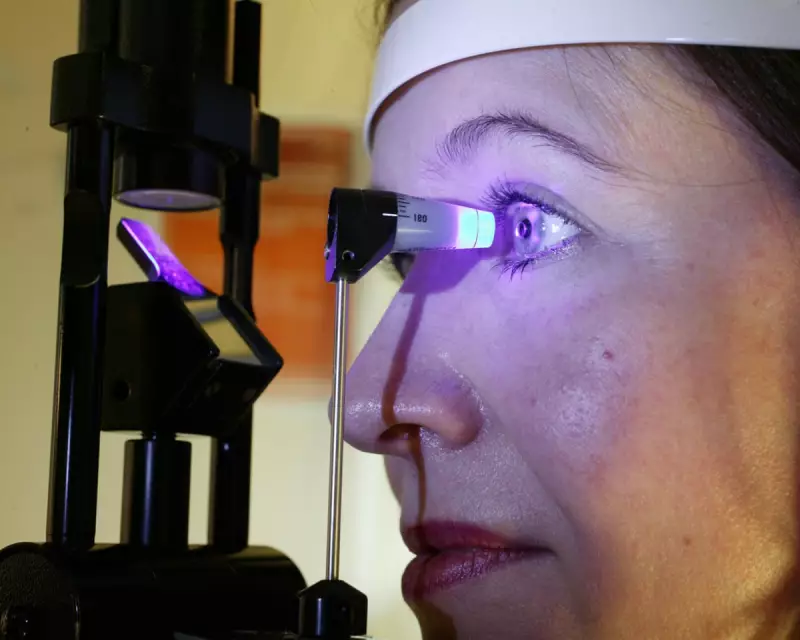 UK Glaucoma Cases Set to Soar to 1.6 Million by 2060 Amid Ageing Population