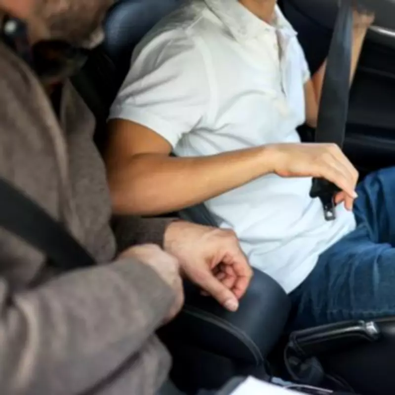 UK Government Announces Stricter Driving Rules for Young Motorists in Safety Overhaul