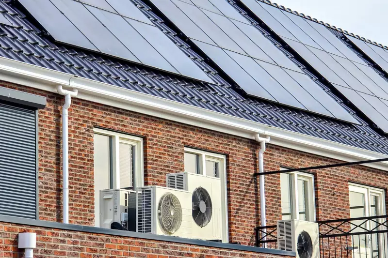UK Government Unveils £15 Billion 'Warm Homes Plan' for Solar and Heat Pumps
