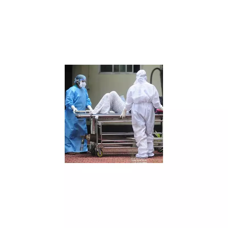 UK Health Authorities Issue Urgent Nipah Virus Alert with High Mortality Risk