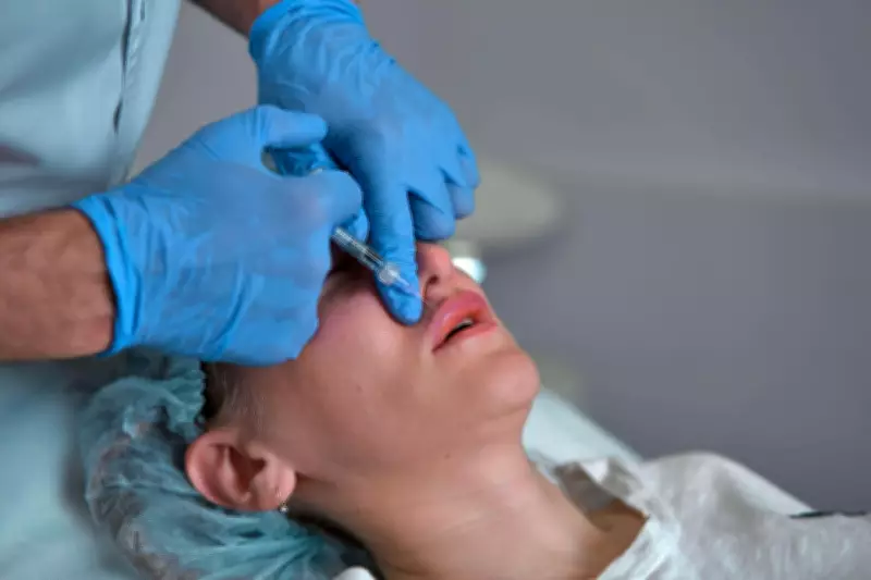 UK Health Authorities Seize £4 Million in Illegal Dermal Fillers
