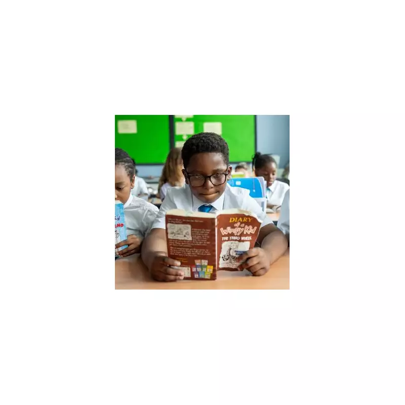 UK Kids' Reading Slump Leaves Them Open to Russian Disinformation, Warns Minister