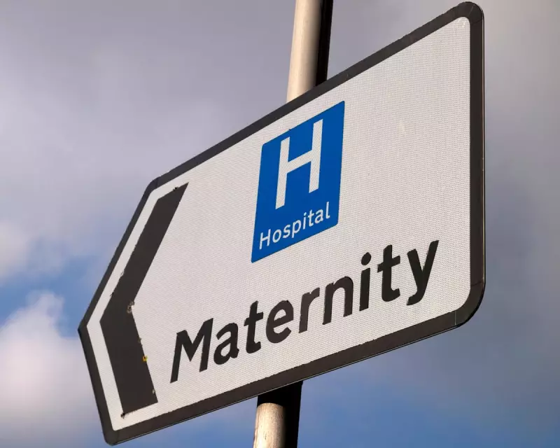 UK Maternal Deaths Rise 20% Despite Tory Pledge to Halve Them
