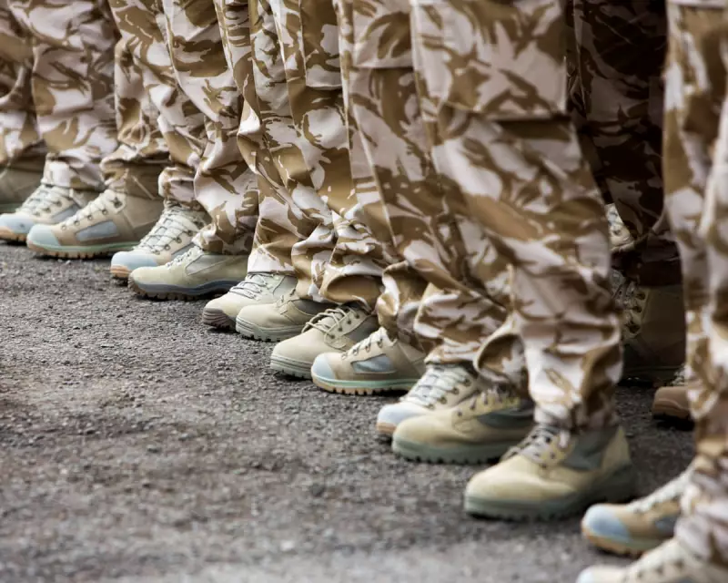 UK Military Sexual Abuse Probe Widens: Over 500 Report Historic Medical Exam Allegations