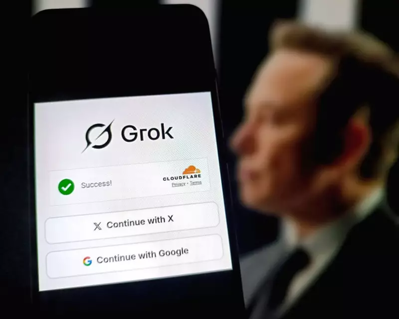 UK Minister Demands Action as Grok AI Generates Fake Undressed Images of Women