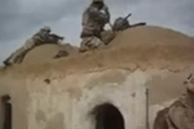 UK Minister Posts Afghanistan Combat Video to Counter Trump's NATO Troop Claims