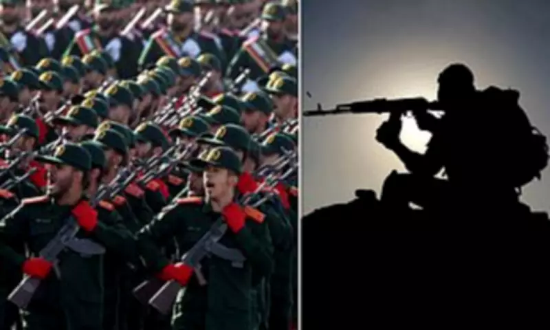 UK Ministers to Introduce Laws for Iran Revolutionary Guard Ban, Reject Fast-Track