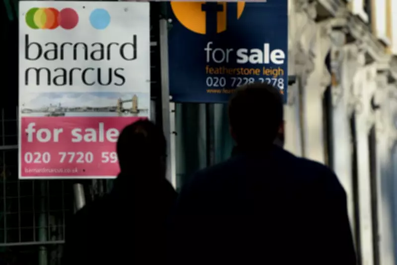 UK Mortgage Approvals Hit 18-Month Low Amid Housing Market Uncertainty