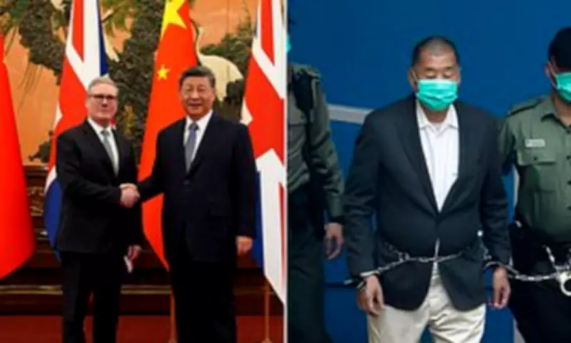 UK MPs Vow to Continue Criticising Beijing Despite Lifted Sanctions