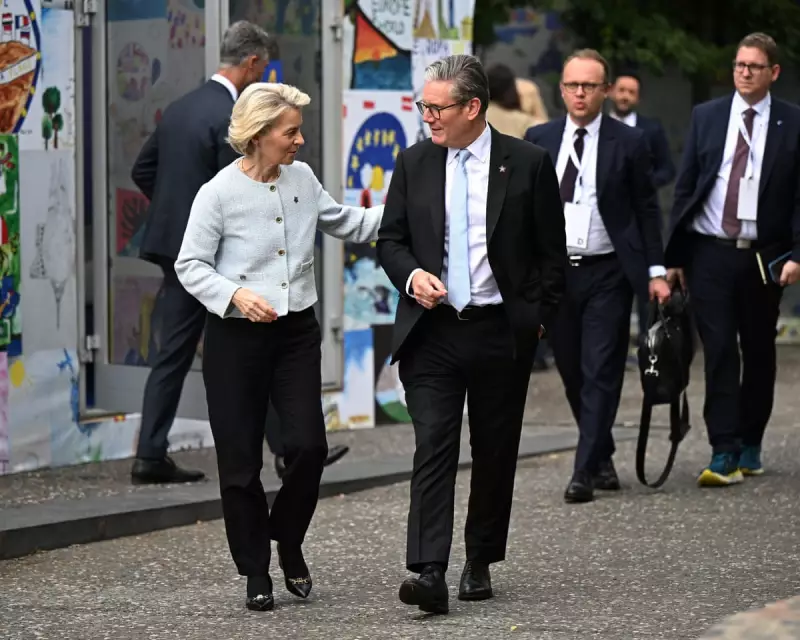 UK Must Strengthen European Ties Amid Trump Threats, Says Labour MP