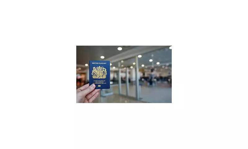 UK Passport Costs and Free Renewal for Over-96s Revealed