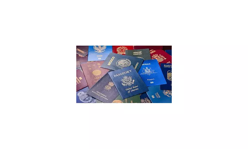 UK Passport Power Slips Again in 2026 Global Rankings