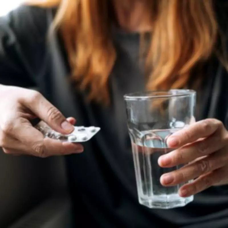 UK Pharmacist's Critical Warning: Dangers of Crushing Medication Revealed