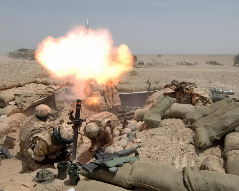 UK Politicians Welcome Trump's Retreat Over British Troops' Role in Afghanistan