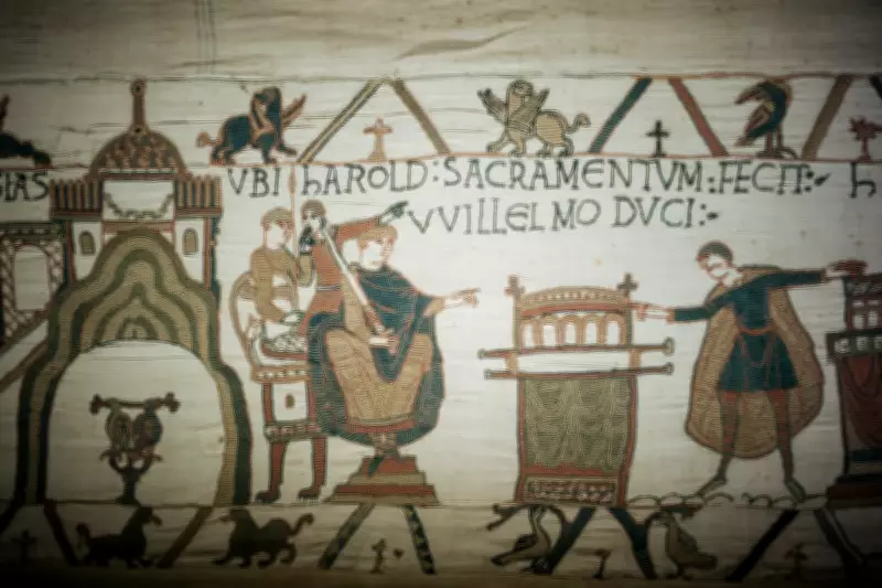UK Potholes Threaten Bayeux Tapestry Loan, Sparking Legal and Conservation Fears