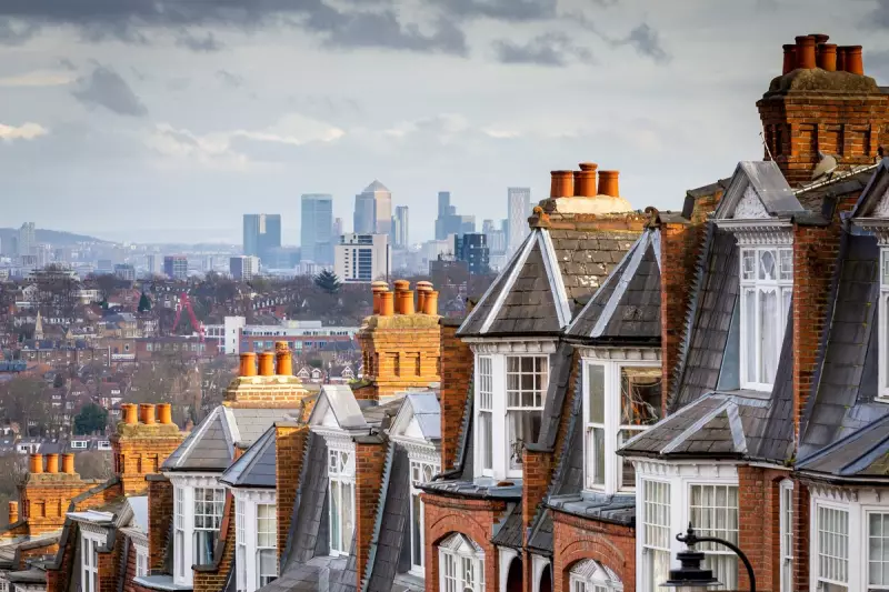 UK Property Market 2025: Northern Regions Outperform as Half of Homes Gain Value