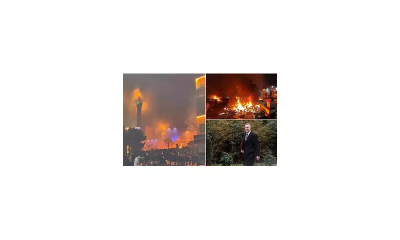 UK Resists US Call to Label Iran's Revolutionary Guard as Terrorist Group