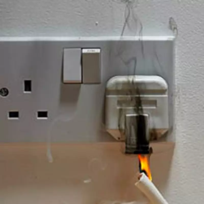 UK Safety Alert: Faulty Hairdryer Banned Over Fire Risk