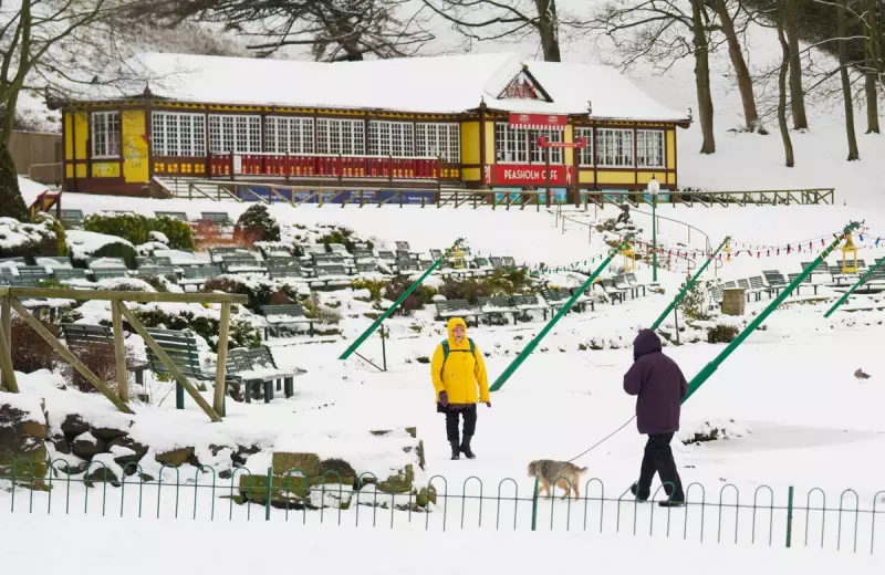 UK School Closures: How Snow and Ice Disruptions Are Decided