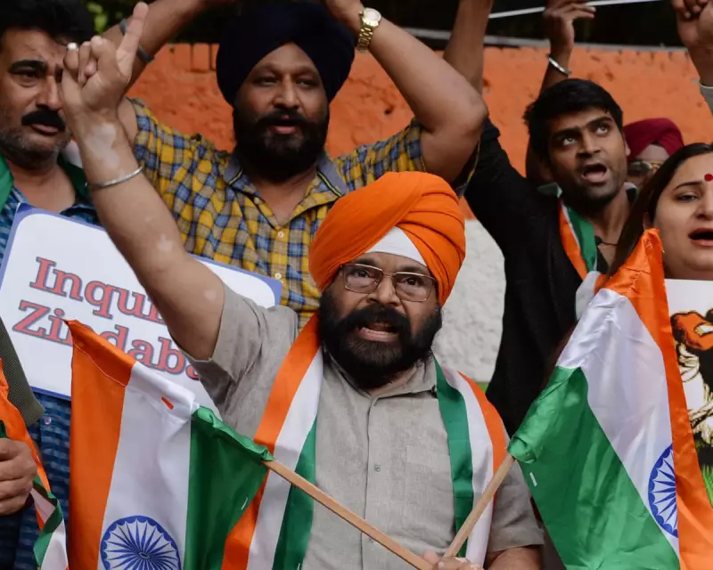 UK Sikh Activist Paramjeet Singh Pamma Told to Boost Security Amid Hindu Nationalist Threats