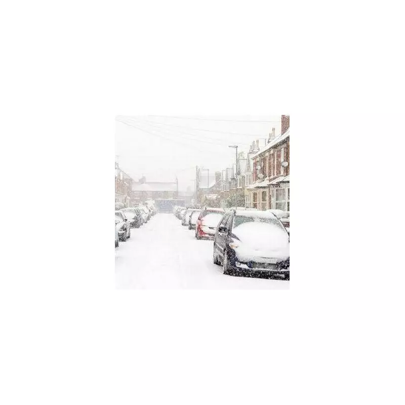 UK Snow: 2 Inches Forecast as 'Troll of Trondheim' Hits on January 5