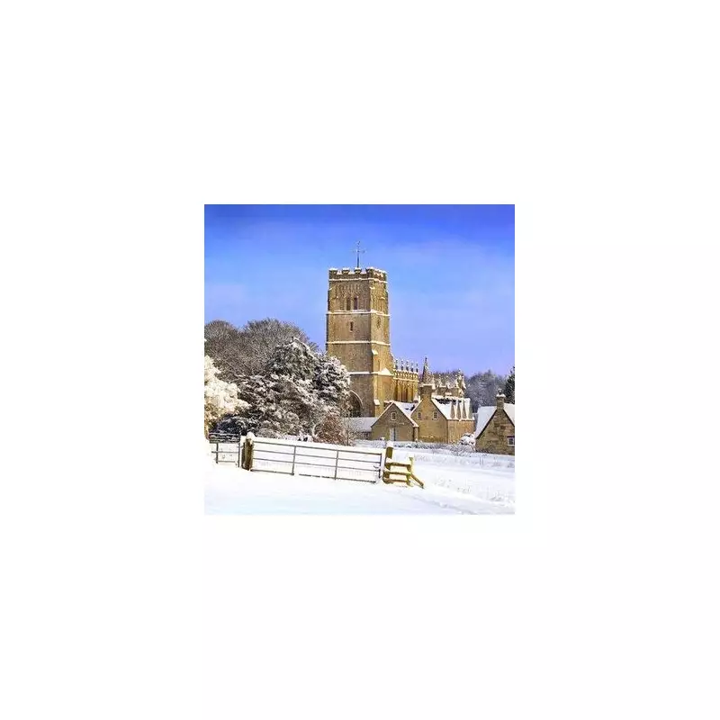 UK Snow Alert: 90 Counties Braced for 72cm Blizzards and -6C Freeze