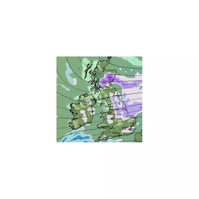 UK Snow Alert: 'Beast from the East' Set to Hit London & Major Cities Jan 23