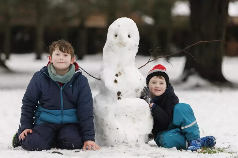 UK Snow School Closures: Parents' Rights and Employer Options Explained