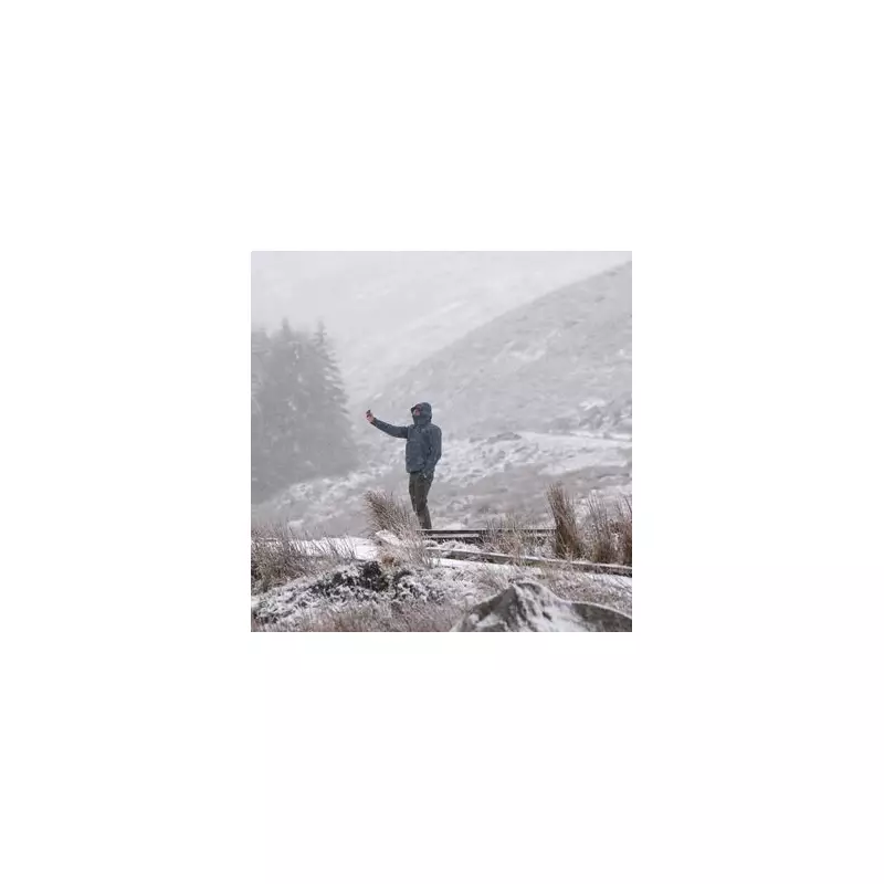 UK Snow: -12.5C Arctic Blast Brings 3-Inch Snowfall, Chaos Nationwide