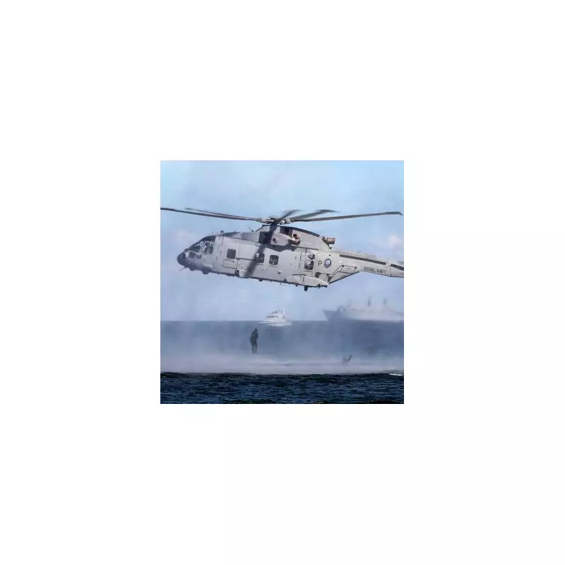 UK Special Forces Plan to Storm Russian 'Shadow Fleet' Tankers