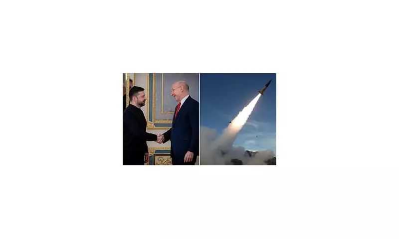 UK to Supply Ukraine with 300-Mile 'Nightfall' Missiles in £9m Defence Deal