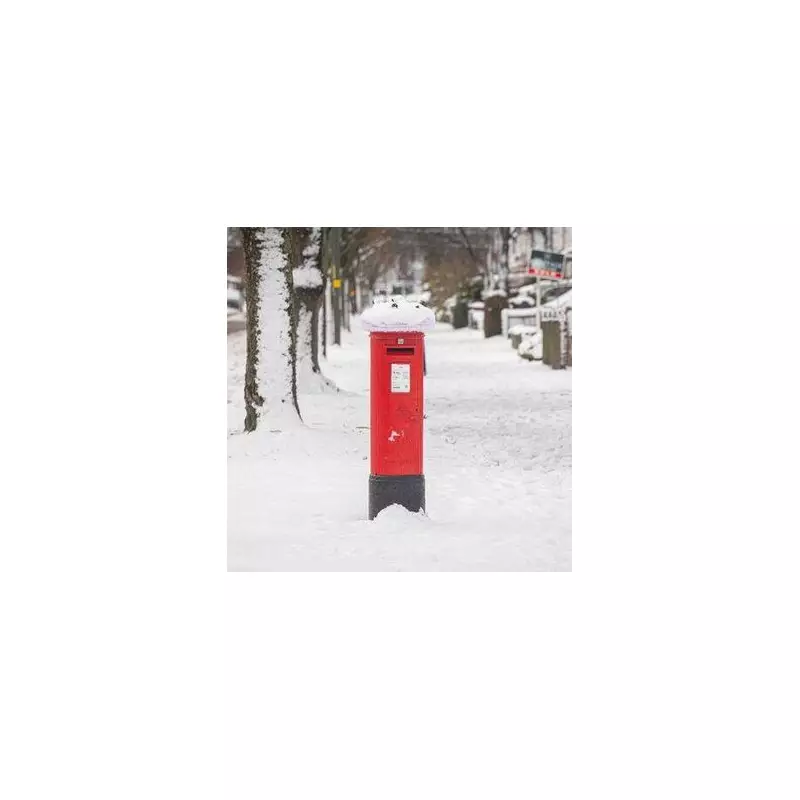 UK Weather: 400-Mile 'Wall of Snow' Forecast to Hit Most Counties Next Week