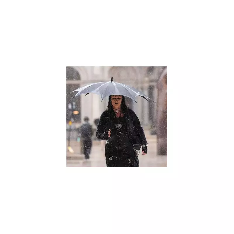 UK Weather Alert: Half a Month's Rain to Hit South England in Hours