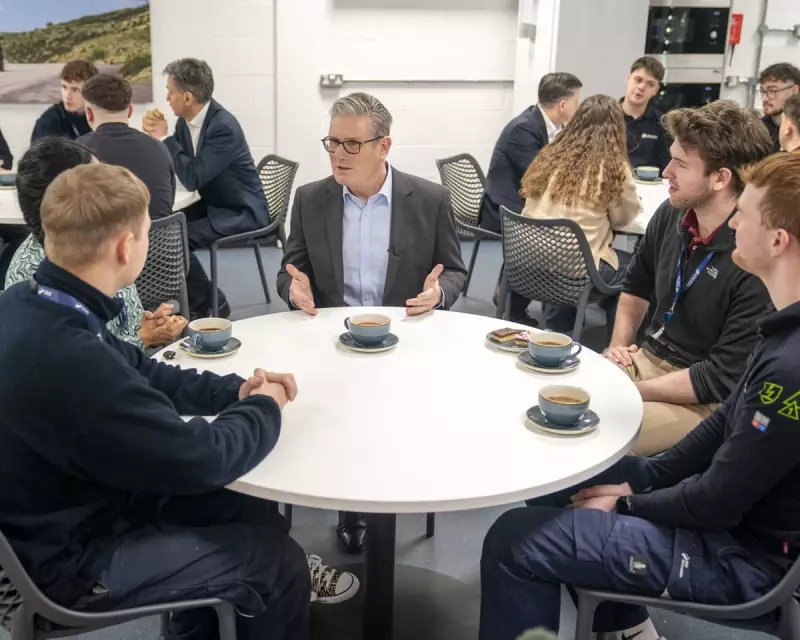 UK Youth Face Career Anxiety Amid Economic Uncertainty and AI Fears