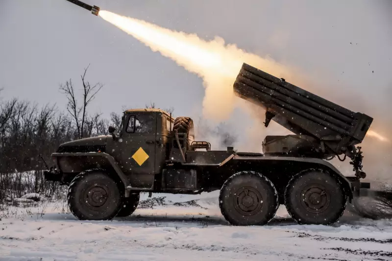 Ukraine to Share Combat Data with Allies for AI Training in Defence Push