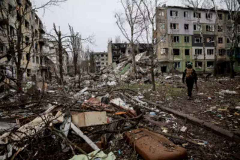 Ukraine War Approaches 2 Million Military Casualties as Russia Bears Heaviest Losses