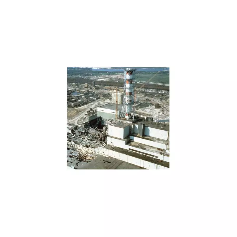 Ukraine Warns of 'Second Chernobyl' Risk from Russian Grid Attacks