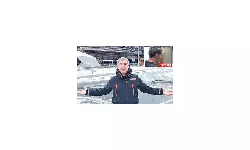 Ukrainian Scammer Suggests Trump Could Stop Fraud in Bizarre Court Claim