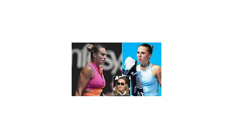 Ukrainian Tennis Star Criticises Sabalenka's Gucci Ambassadorship Amid War Tensions