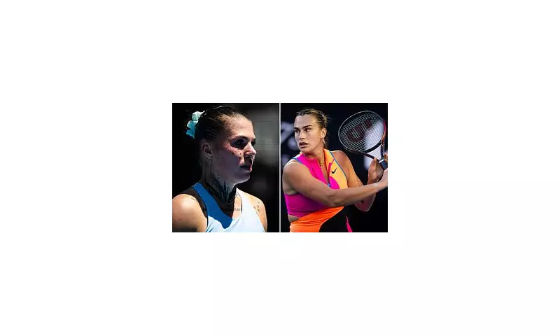 Ukrainian Tennis Star Demands Ban on Russian and Belarusian Players at Australian Open