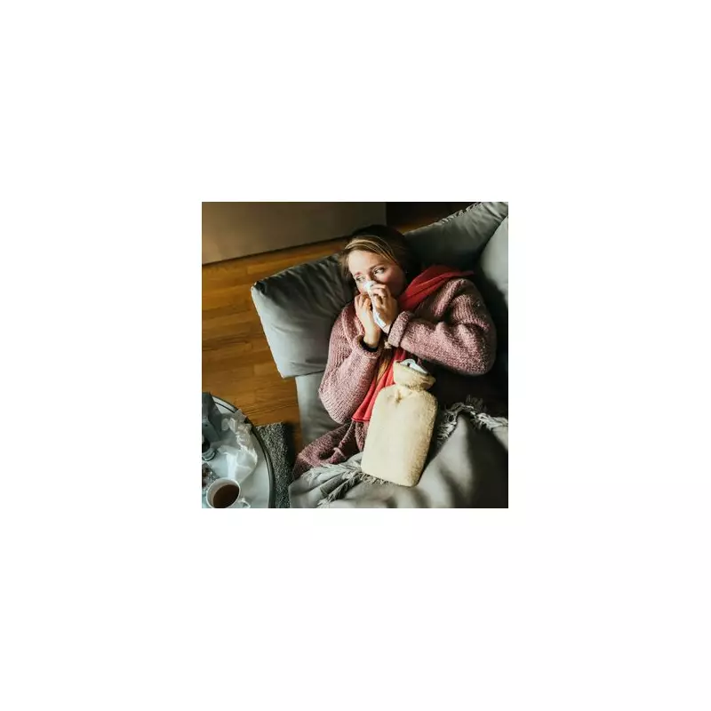 UK's 'Quad-demic' Surge: How to Spot Covid, Flu, RSV & Norovirus